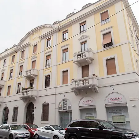 Lägenhet Elegant And Cozy In Citta Studi Milano