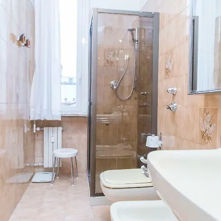Elegant And Cozy In Citta Studi Apartman *
